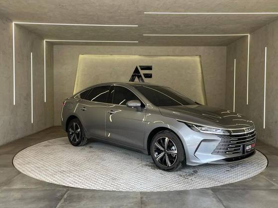 BYD KING 1.5 DM-I PHEV GS AUTOMÁTICO